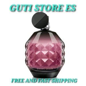 SWEET BLACK EAU DE PARFUM 50ML BY CYZONE NEW-SEALED BOX